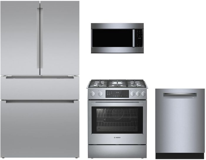 Bosch Kitchen Package